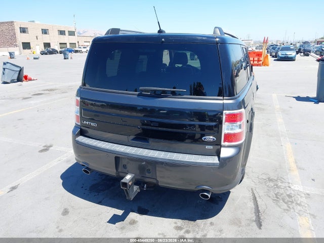 Ford Flex Limited 2018 2FMHK6D8XJBA02141 Image 16