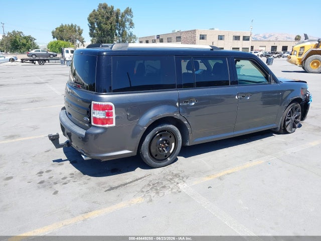 Ford Flex Limited 2018 2FMHK6D8XJBA02141 Image 4