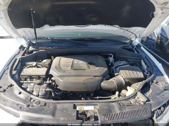 Dodge Durango Sxt Rwd 2017 1C4RDHAGXHC690484 Image 10