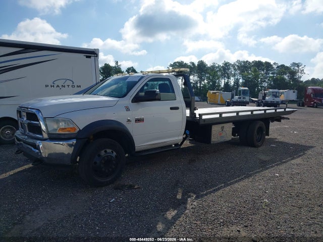 Продаж на аукціоні авто 2011 Ram Ram 5500 Hd Chassis St/slt, vin: 3D6WA7EL8BG596986, номер лоту: 45449252