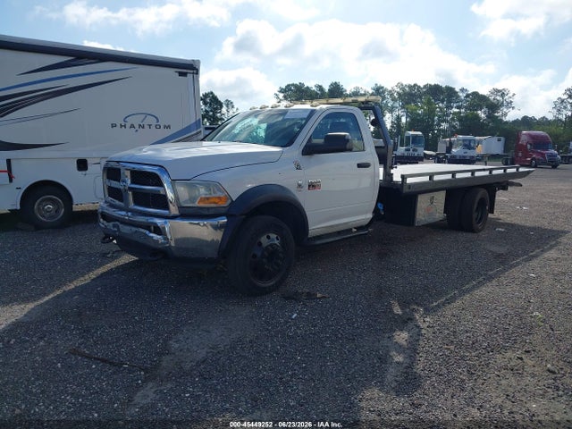 Продаж на аукціоні авто 2011 Ram Ram 5500 Hd Chassis St/slt, vin: 3D6WA7EL8BG596986, номер лоту: 45449252