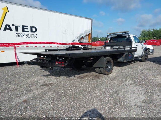 Продаж на аукціоні авто 2011 Ram Ram 5500 Hd Chassis St/slt, vin: 3D6WA7EL8BG596986, номер лоту: 45449252