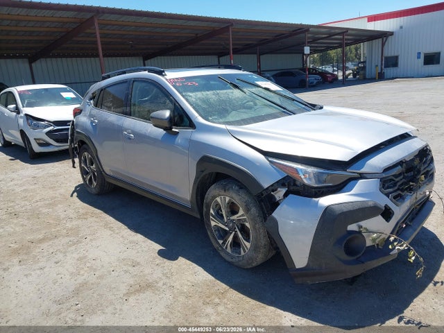 Auction sale of the 2024 Subaru Crosstrek Premium, vin: JF2GUADC9R8864848, lot number: 45449253