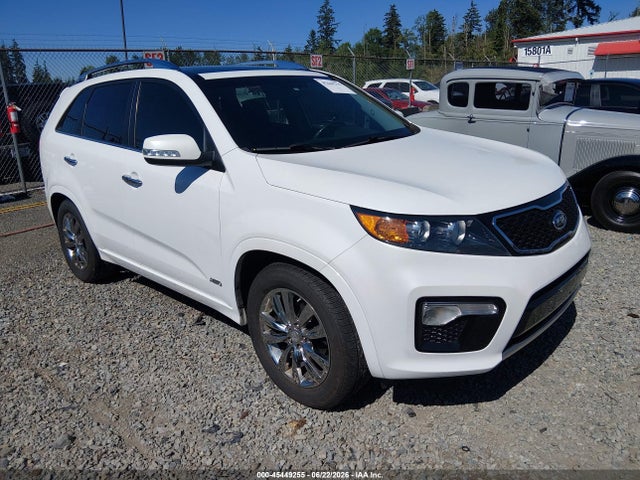 Продажа на аукционе авто 2012 Kia Sorento Sx V6, vin: 5XYKWDA26CG302874, номер лота: 45449255