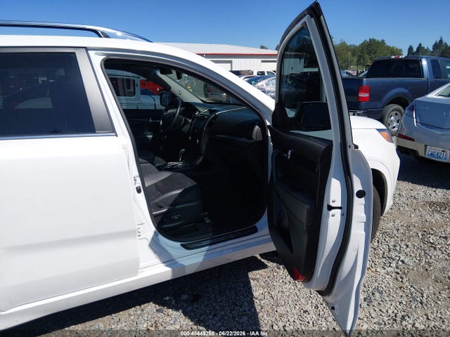 2012 Kia Sorento Sx V6 მანქანა იყიდება აუქციონზე, vin: 5XYKWDA26CG302874, აუქციონის ნომერი: 45449255
