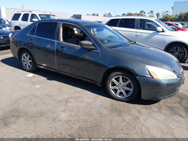 Aukcja sprzedaży 2004 Honda Accord 3.0 Ex, vin: 1HGCM66584A001857, numer aukcji: 45449257