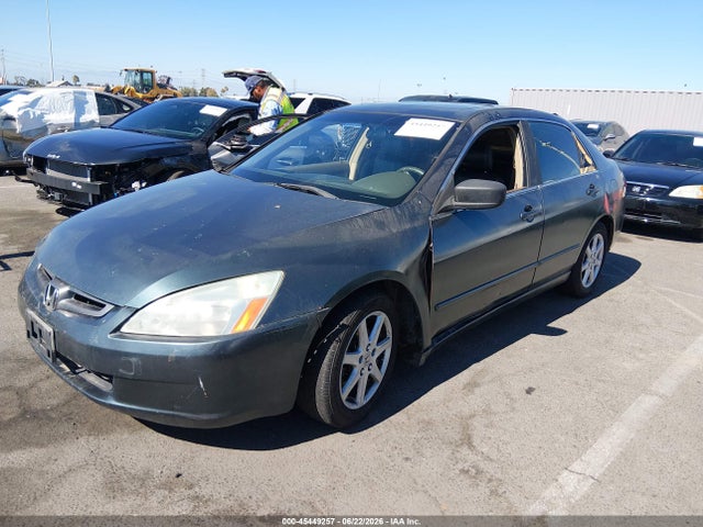Продажа на аукционе авто 2004 Honda Accord 3.0 Ex, vin: 1HGCM66584A001857, номер лота: 45449257