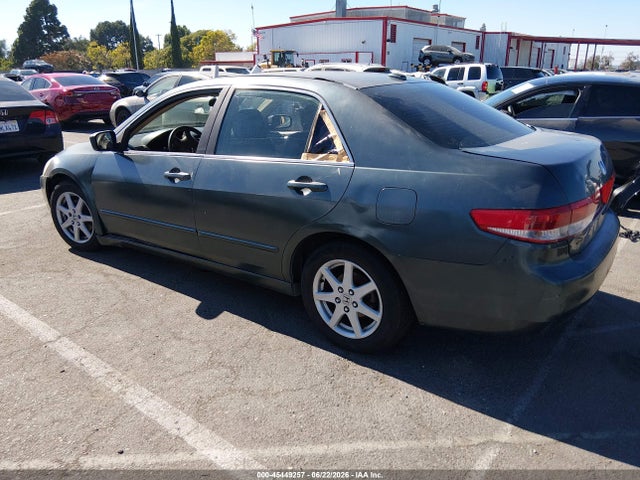 Продажа на аукционе авто 2004 Honda Accord 3.0 Ex, vin: 1HGCM66584A001857, номер лота: 45449257
