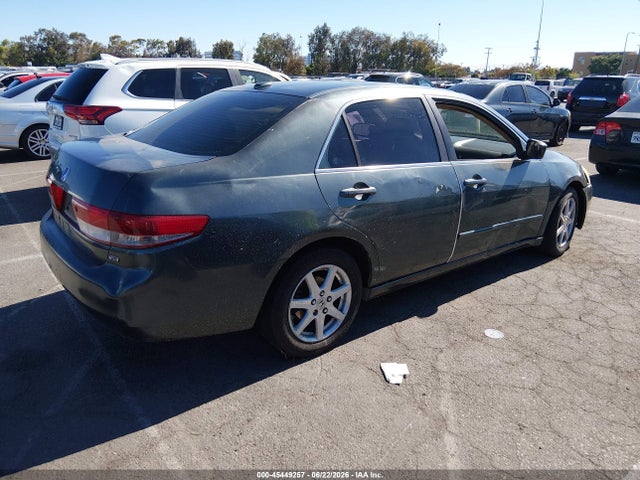 Продажа на аукционе авто 2004 Honda Accord 3.0 Ex, vin: 1HGCM66584A001857, номер лота: 45449257