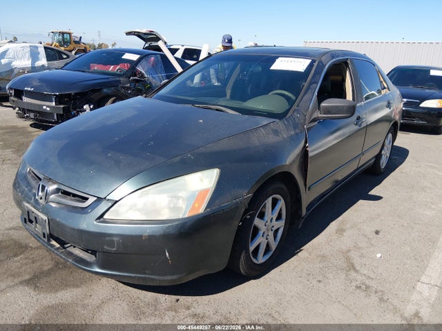 Продажа на аукционе авто 2004 Honda Accord 3.0 Ex, vin: 1HGCM66584A001857, номер лота: 45449257