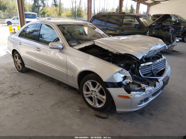 2006 Mercedes-benz E-class 3.5l მანქანა იყიდება აუქციონზე, vin: WDBUF56J86A867452, აუქციონის ნომერი: 45449261