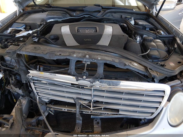 Продажа на аукционе авто 2006 Mercedes-benz E-class 3.5l, vin: WDBUF56J86A867452, номер лота: 45449261