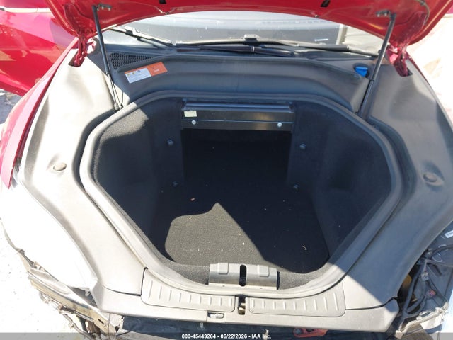 Tesla Model S P85 2014 5YJSA1H13EFP67469 Image 10