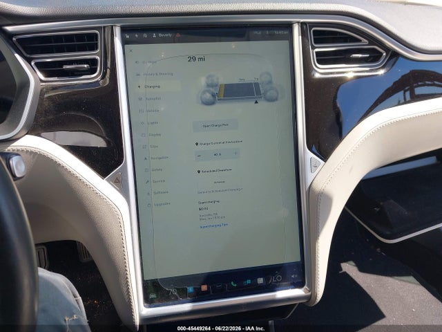 Tesla Model S P85 2014 5YJSA1H13EFP67469 Image 18
