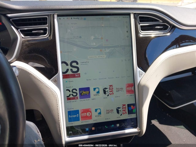 Tesla Model S P85 2014 5YJSA1H13EFP67469 Image 19