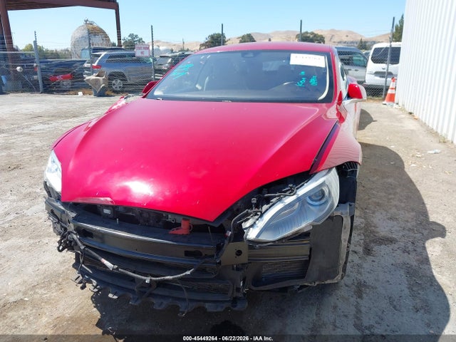 Tesla Model S P85 2014 5YJSA1H13EFP67469 Image 6