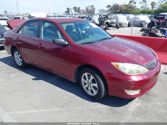 Aukcja sprzedaży 2005 Toyota Camry Xle V6, vin: JTDBF32K650162438, numer aukcji: 45449265