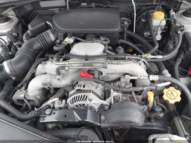 45449266 :رقم المزاد ، 4S4BP62C377341713 vin ، 2007 Subaru Legacy 2.5i Limited/2.5i Limited L.l. Bean Edition مزاد بيع