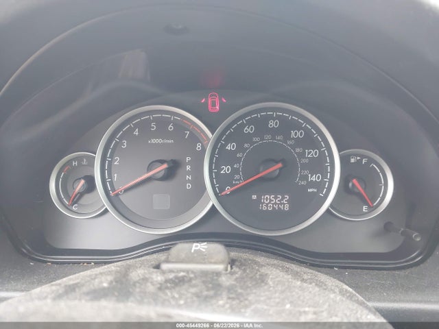 2007 Subaru Legacy 2.5i Limited/2.5i Limited L.l. Bean Edition მანქანა იყიდება აუქციონზე, vin: 4S4BP62C377341713, აუქციონის ნომერი: 45449266