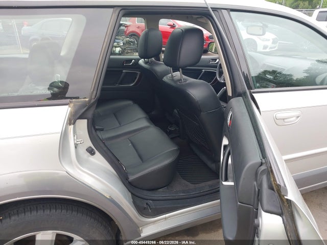 Aukcja sprzedaży 2007 Subaru Legacy 2.5i Limited/2.5i Limited L.l. Bean Edition, vin: 4S4BP62C377341713, numer aukcji: 45449266