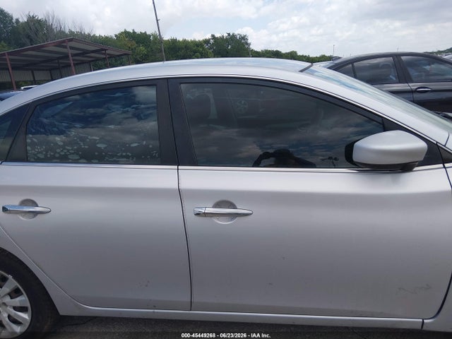 3N1AB7AP4EL665855 Nissan SENTRA SV
