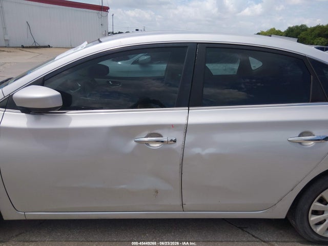 3N1AB7AP4EL665855 Nissan SENTRA SV