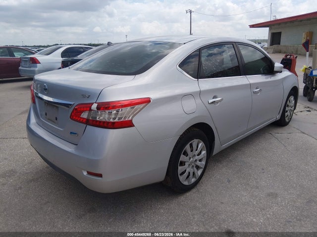 3N1AB7AP4EL665855 Nissan SENTRA SV