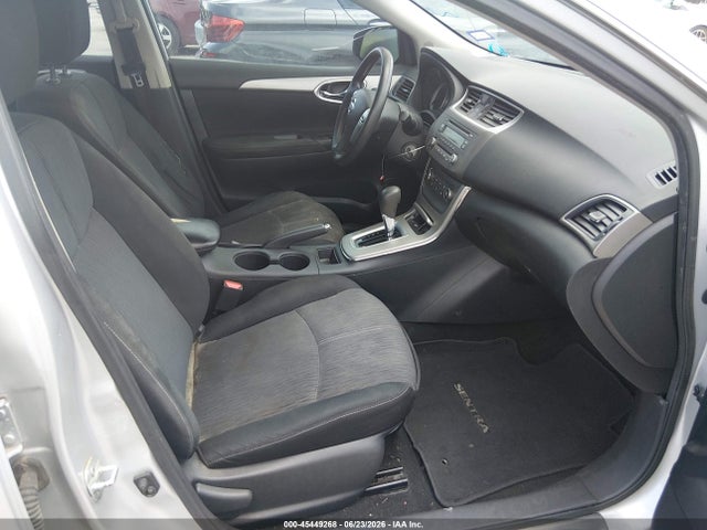 3N1AB7AP4EL665855 Nissan SENTRA SV