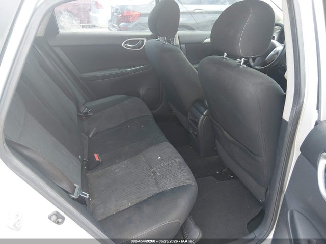 3N1AB7AP4EL665855 Nissan SENTRA SV