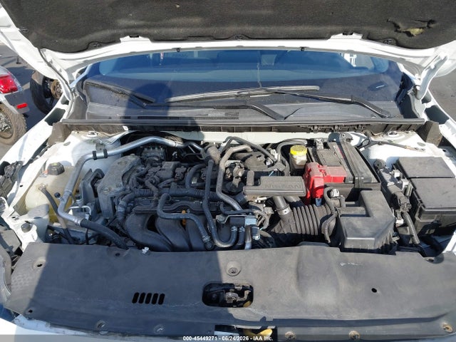 3N1AB8CV2RY292499 Nissan Sentra Sv Xtronic Cvt