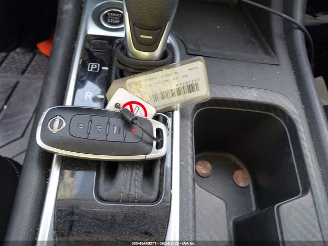 3N1AB8CV2RY292499 Nissan Sentra Sv Xtronic Cvt