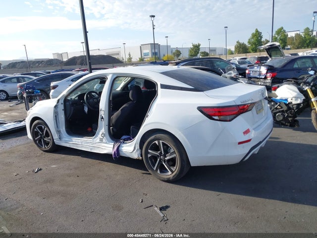 3N1AB8CV2RY292499 Nissan Sentra Sv Xtronic Cvt