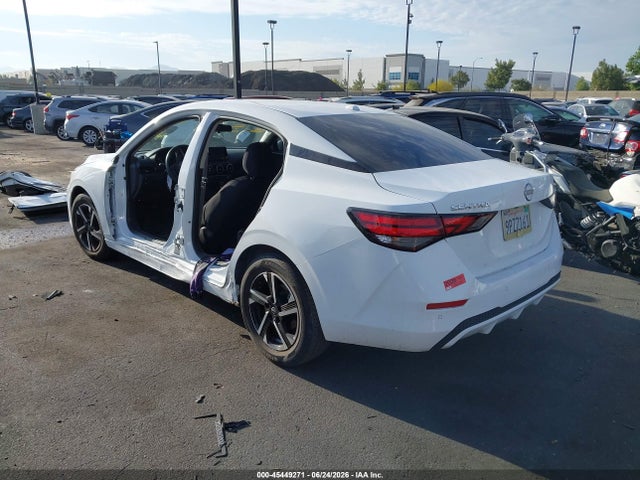 3N1AB8CV2RY292499 Nissan Sentra Sv Xtronic Cvt