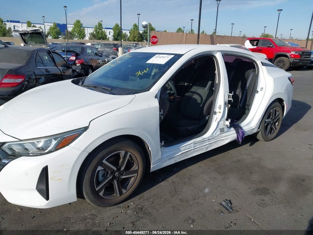 3N1AB8CV2RY292499 Nissan Sentra Sv Xtronic Cvt