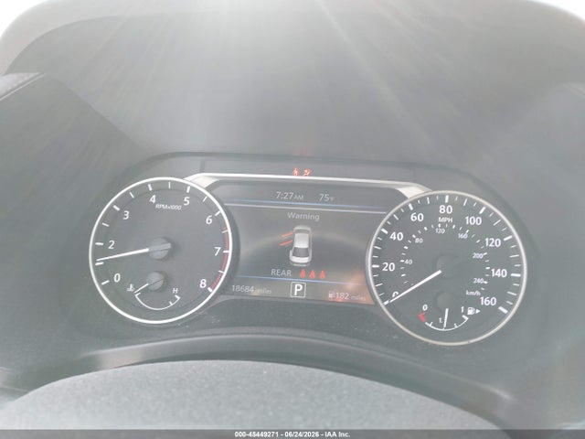 3N1AB8CV2RY292499 Nissan Sentra Sv Xtronic Cvt