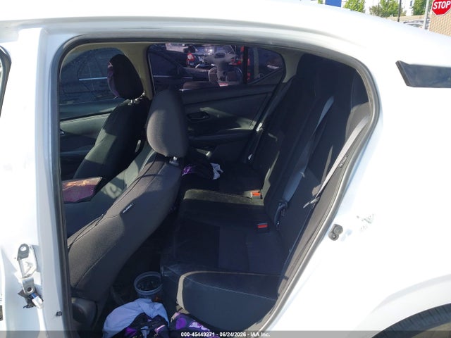 3N1AB8CV2RY292499 Nissan Sentra Sv Xtronic Cvt