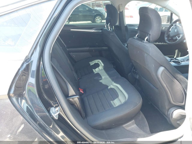 Ford FUSION SE 2014 3FA6P0H75ER112572 Image 8
