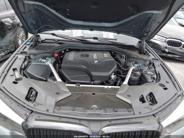BMW 530I 2018 WBAJA5C59JWA57091 Image 10