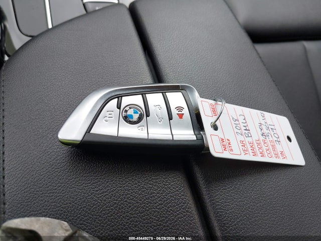BMW 530I 2018 WBAJA5C59JWA57091 Image 11
