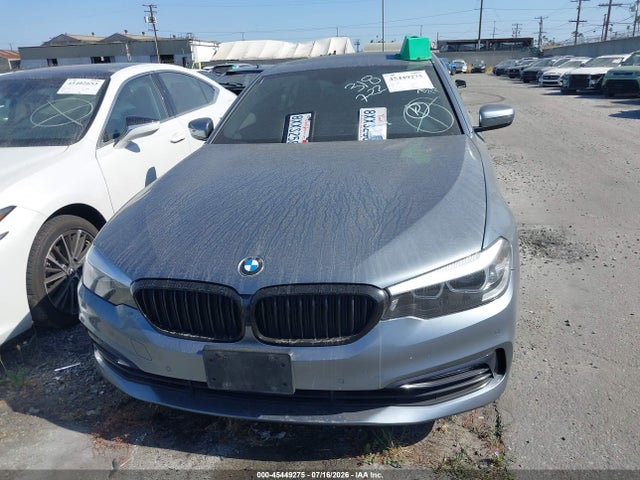 BMW 530I 2018 WBAJA5C59JWA57091 Image 12