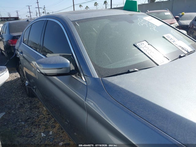 BMW 530I 2018 WBAJA5C59JWA57091 Image 13