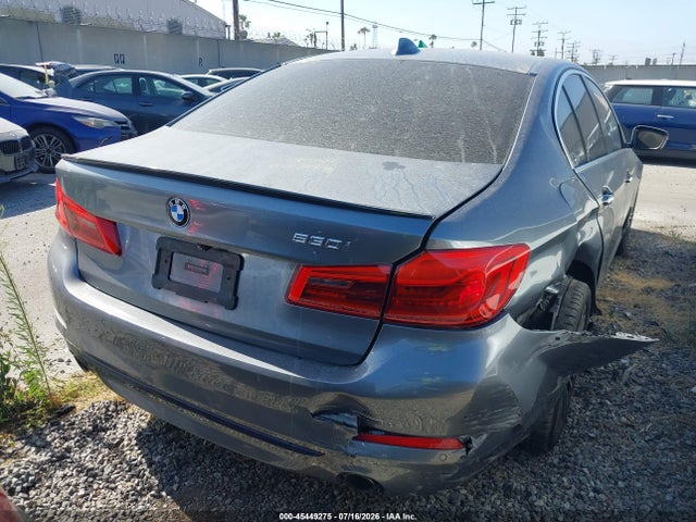 BMW 530I 2018 WBAJA5C59JWA57091 Image 16