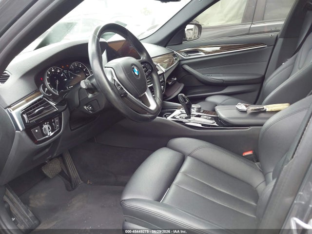 BMW 530I 2018 WBAJA5C59JWA57091 Image 17