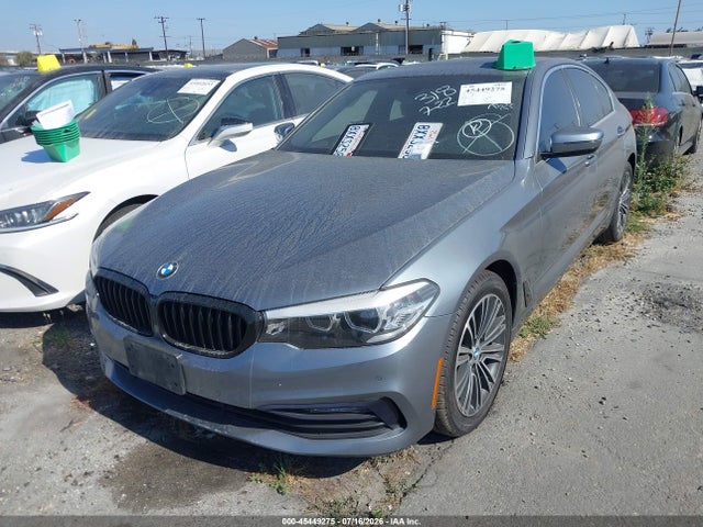 BMW 530I 2018 WBAJA5C59JWA57091 Image 2