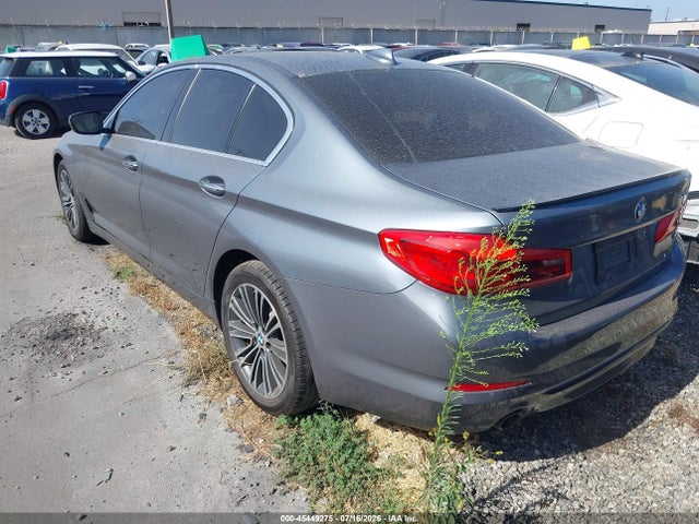 BMW 530I 2018 WBAJA5C59JWA57091 Image 3