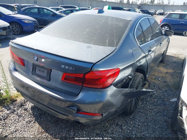 BMW 530I 2018 WBAJA5C59JWA57091 Image 4
