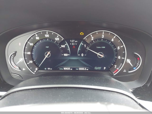 BMW 530I 2018 WBAJA5C59JWA57091 Image 7