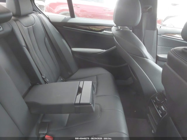 BMW 530I 2018 WBAJA5C59JWA57091 Image 8
