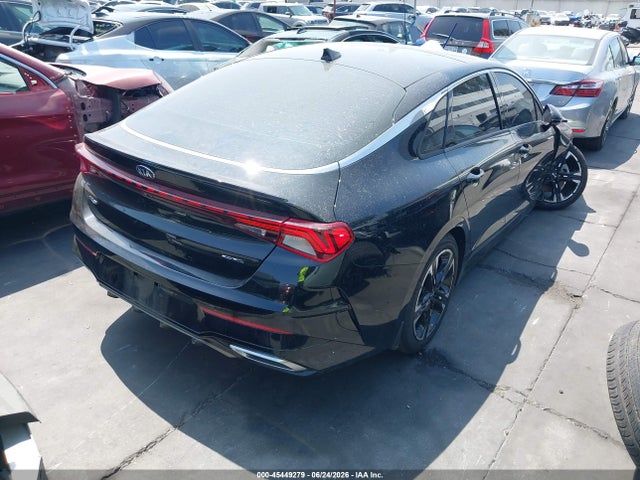 5XXG64J23MG033549 KIA K5 Gt-line
