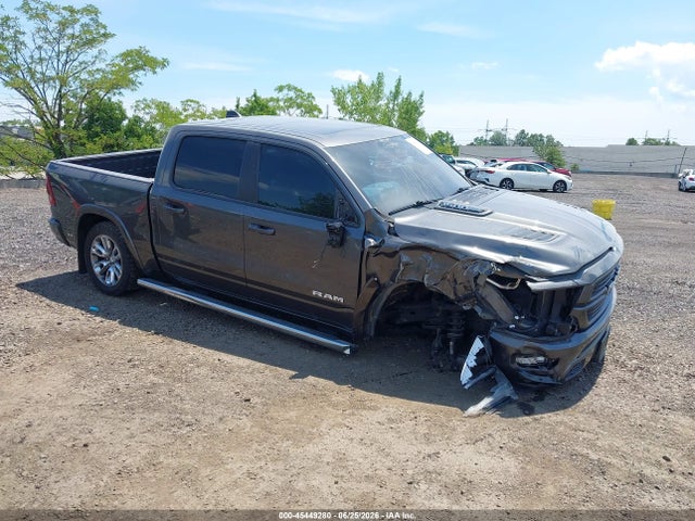 Aukcja sprzedaży 2020 Ram 1500 Laramie  4x4 5'7 Box, vin: 1C6SRFJT7LN328962, numer aukcji: 45449280